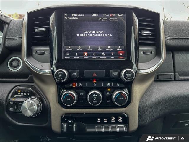 2019 RAM 1500 Laramie (Stk: KT-030A) in Okotoks - Image 12 of 18