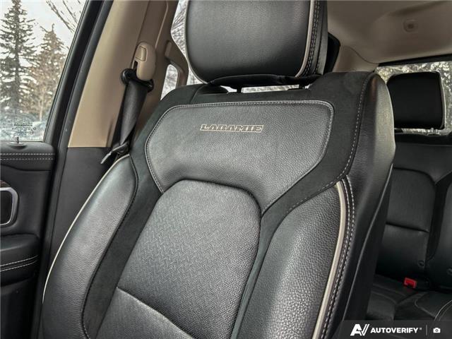 2019 RAM 1500 Laramie (Stk: KT-030A) in Okotoks - Image 13 of 18
