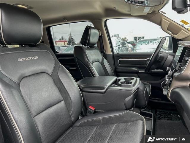 2019 RAM 1500 Laramie (Stk: KT-030A) in Okotoks - Image 15 of 18