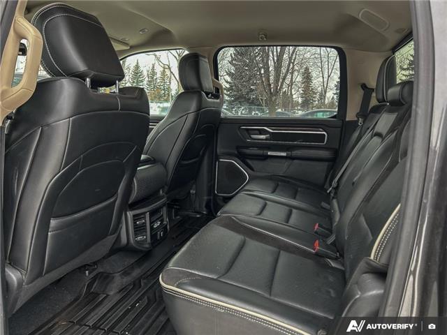 2019 RAM 1500 Laramie (Stk: KT-030A) in Okotoks - Image 16 of 18