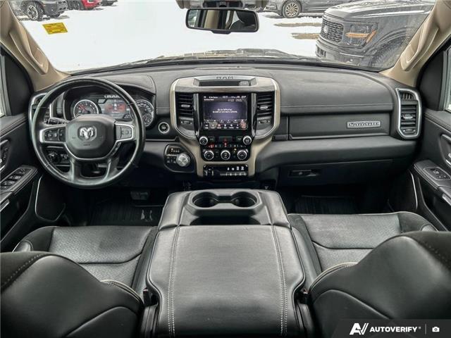 2019 RAM 1500 Laramie (Stk: KT-030A) in Okotoks - Image 17 of 18