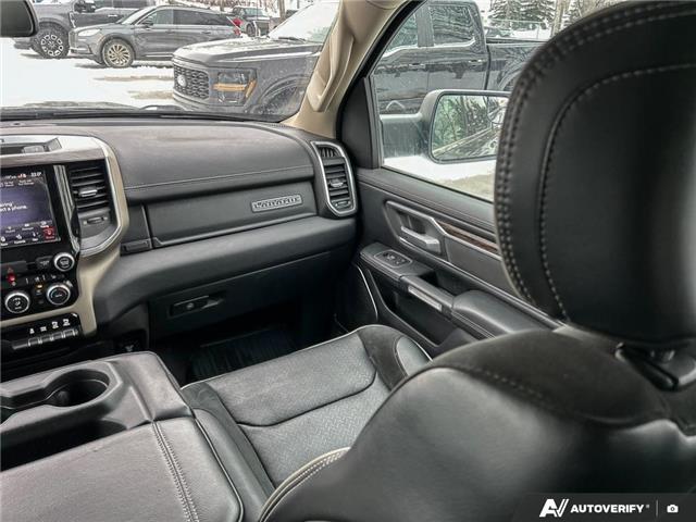 2019 RAM 1500 Laramie (Stk: KT-030A) in Okotoks - Image 18 of 18