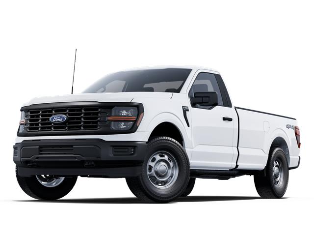 2025 Ford F-150 XL (Stk: 25AT9096) in Airdrie - Image 1 of 7