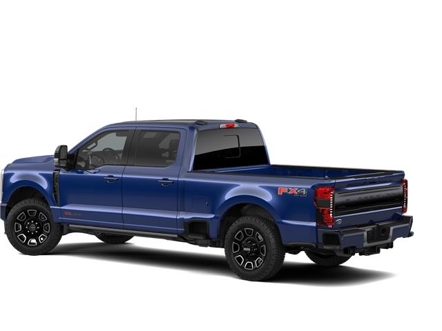 2026 Ford F-250 Platinum (Stk: 26AT8638) in Airdrie - Image 2 of 7