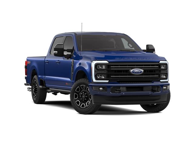 2026 Ford F-250 Platinum (Stk: 26AT8638) in Airdrie - Image 4 of 7