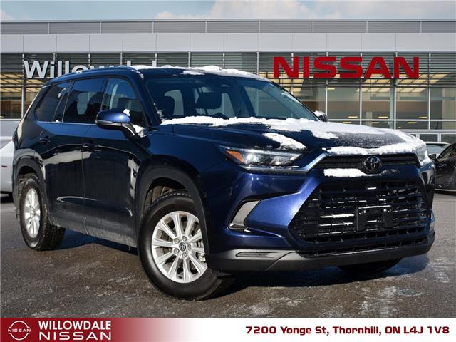 2026 Toyota Grand Highlander Hybrid XLE (Stk: C39744Y) in Thornhill - Image 1 of 27