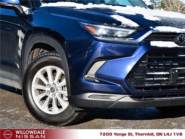 2026 Toyota Grand Highlander Hybrid XLE (Stk: C39744Y) in Thornhill - Image 2 of 27