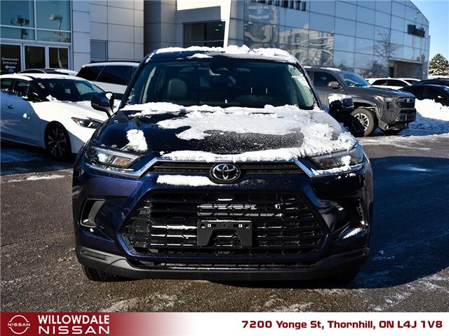 2026 Toyota Grand Highlander Hybrid XLE (Stk: C39744Y) in Thornhill - Image 4 of 27