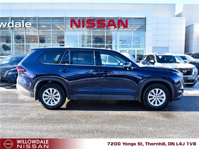 2026 Toyota Grand Highlander Hybrid XLE (Stk: C39744Y) in Thornhill - Image 5 of 27