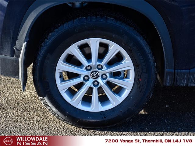 2026 Toyota Grand Highlander Hybrid XLE (Stk: C39744Y) in Thornhill - Image 6 of 27