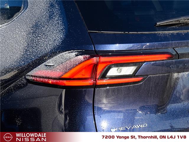 2026 Toyota Grand Highlander Hybrid XLE (Stk: C39744Y) in Thornhill - Image 9 of 27