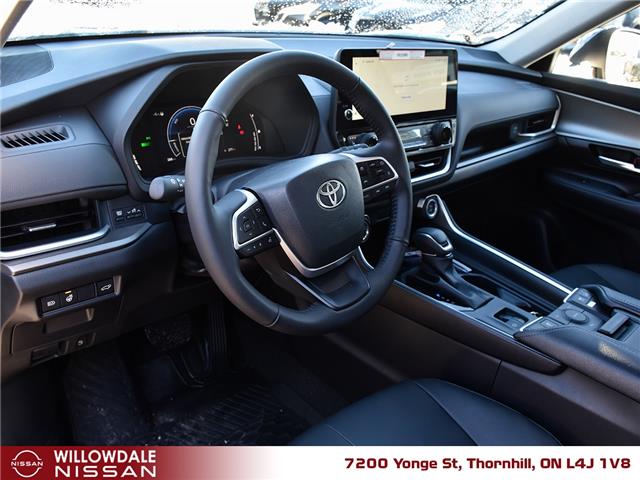 2026 Toyota Grand Highlander Hybrid XLE (Stk: C39744Y) in Thornhill - Image 10 of 27