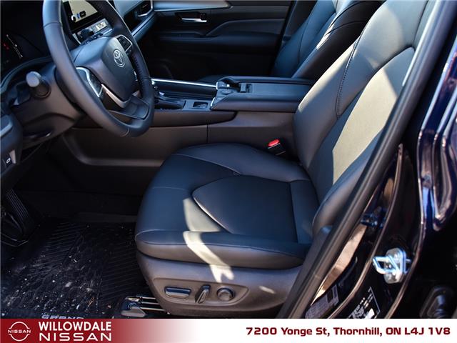 2026 Toyota Grand Highlander Hybrid XLE (Stk: C39744Y) in Thornhill - Image 11 of 27