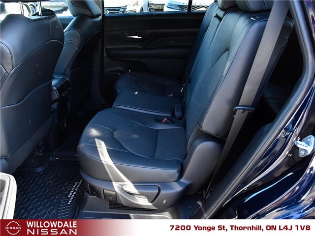 2026 Toyota Grand Highlander Hybrid XLE (Stk: C39744Y) in Thornhill - Image 14 of 27