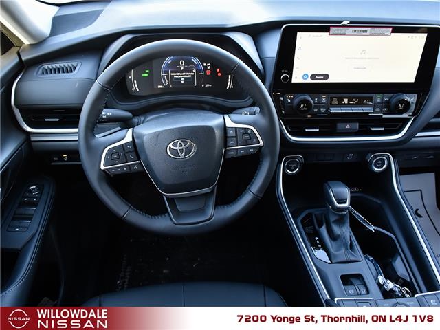 2026 Toyota Grand Highlander Hybrid XLE (Stk: C39744Y) in Thornhill - Image 16 of 27