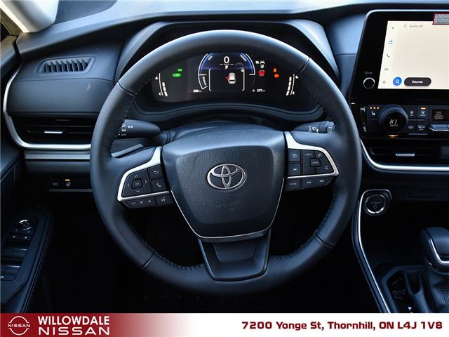 2026 Toyota Grand Highlander Hybrid XLE (Stk: C39744Y) in Thornhill - Image 17 of 27