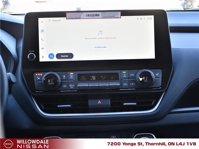 2026 Toyota Grand Highlander Hybrid XLE (Stk: C39744Y) in Thornhill - Image 18 of 27