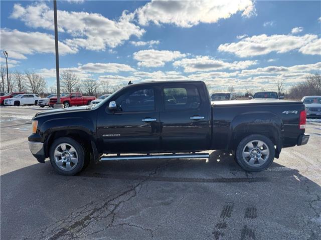 2011 GMC Sierra 1500 SLT (Stk: LC00196RA) in Tilbury - Image 3 of 7