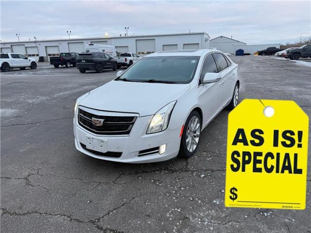 2016 Cadillac XTS Luxury Collection (Stk: LC1S00311C) in Tilbury - Image 1 of 7