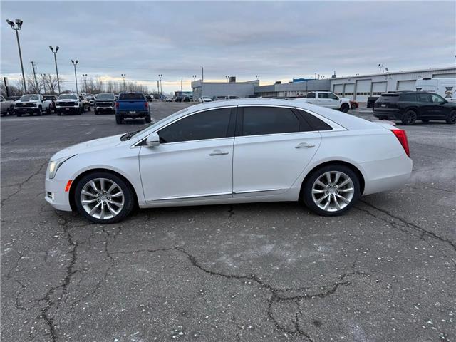 2016 Cadillac XTS Luxury Collection (Stk: LC1S00311C) in Tilbury - Image 3 of 7