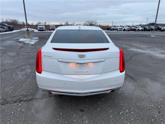 2016 Cadillac XTS Luxury Collection (Stk: LC1S00311C) in Tilbury - Image 4 of 7