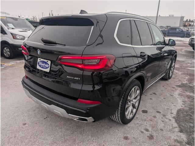 2023 BMW X5 xDrive40i (Stk: 19379) in Calgary - Image 5 of 26