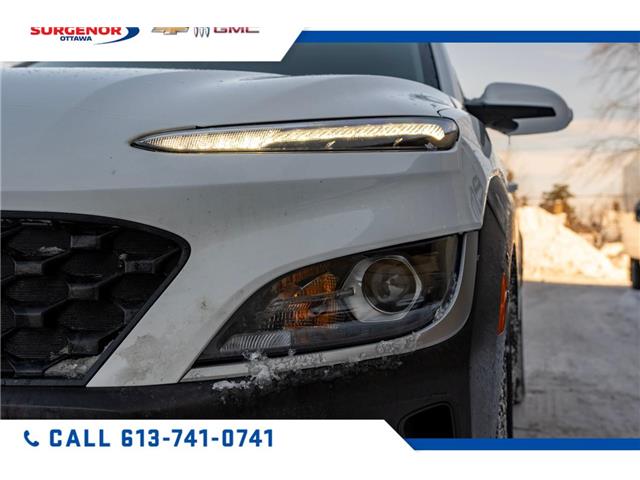 2023 Hyundai Kona 2.0L Preferred Sun & Leather Package (Stk: 25258A) in Ottawa - Image 4 of 23