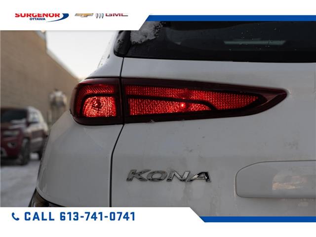 2023 Hyundai Kona 2.0L Preferred Sun & Leather Package (Stk: 25258A) in Ottawa - Image 5 of 23