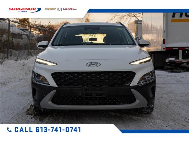 2023 Hyundai Kona 2.0L Preferred Sun & Leather Package (Stk: 25258A) in Ottawa - Image 6 of 23
