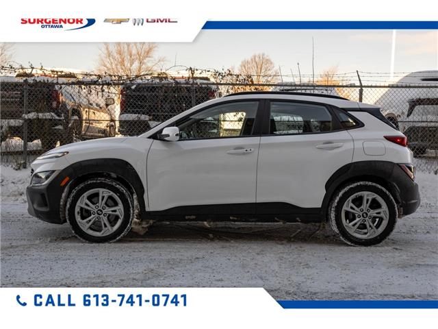 2023 Hyundai Kona 2.0L Preferred Sun & Leather Package (Stk: 25258A) in Ottawa - Image 7 of 23