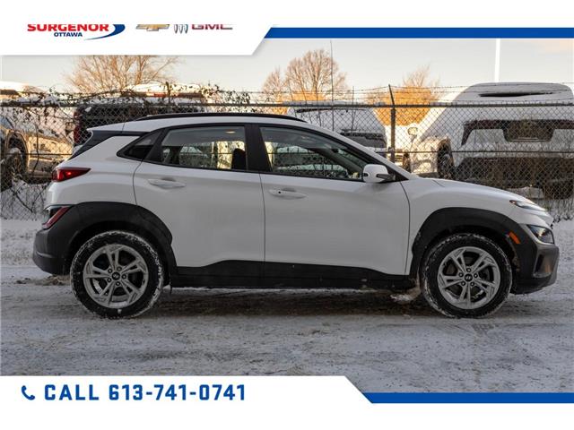 2023 Hyundai Kona 2.0L Preferred Sun & Leather Package (Stk: 25258A) in Ottawa - Image 9 of 23