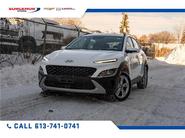 2023 Hyundai Kona 2.0L Preferred Sun & Leather Package (Stk: 25258A) in Ottawa - Image 10 of 23