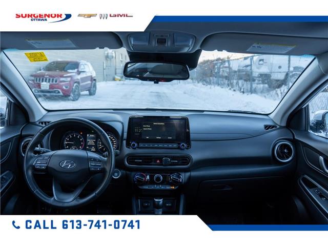 2023 Hyundai Kona 2.0L Preferred Sun & Leather Package (Stk: 25258A) in Ottawa - Image 13 of 23