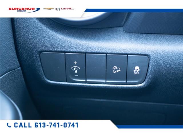 2023 Hyundai Kona 2.0L Preferred Sun & Leather Package (Stk: 25258A) in Ottawa - Image 14 of 23