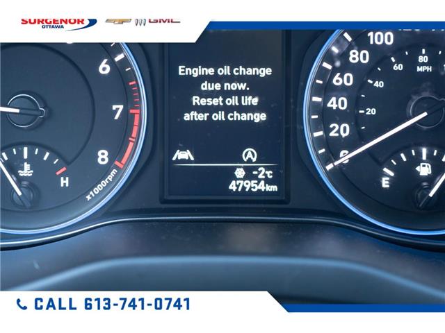 2023 Hyundai Kona 2.0L Preferred Sun & Leather Package (Stk: 25258A) in Ottawa - Image 16 of 23