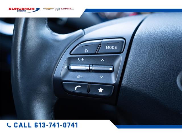2023 Hyundai Kona 2.0L Preferred Sun & Leather Package (Stk: 25258A) in Ottawa - Image 17 of 23