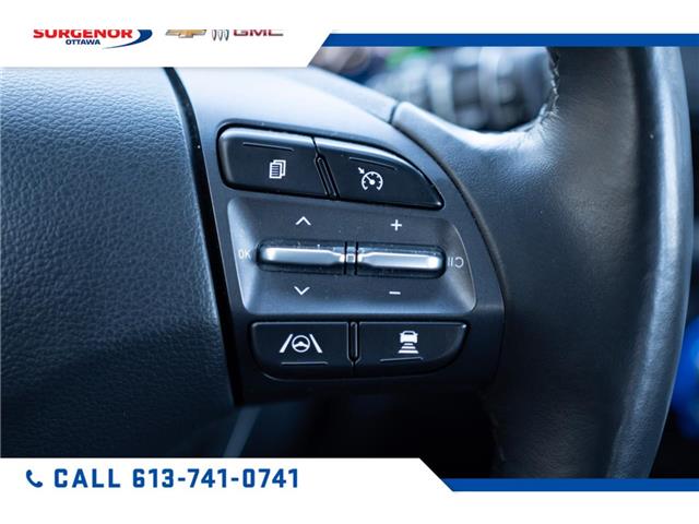 2023 Hyundai Kona 2.0L Preferred Sun & Leather Package (Stk: 25258A) in Ottawa - Image 18 of 23
