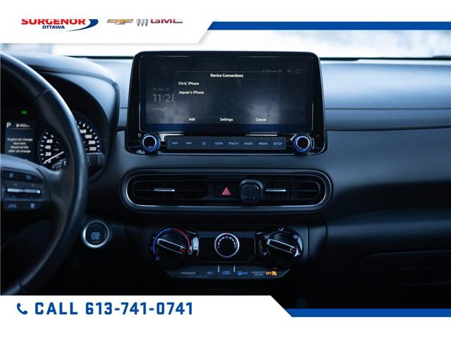 2023 Hyundai Kona 2.0L Preferred Sun & Leather Package (Stk: 25258A) in Ottawa - Image 20 of 23