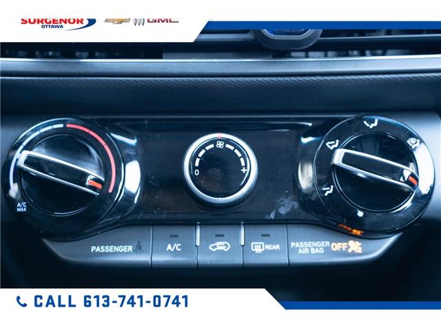 2023 Hyundai Kona 2.0L Preferred Sun & Leather Package (Stk: 25258A) in Ottawa - Image 22 of 23