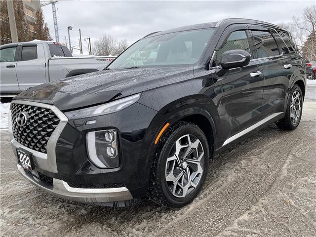 2022 Hyundai Palisade (Stk: 4742) in KITCHENER - Image 3 of 38 2022 Hyundai Palisade (Stk: 4742) in KITCHENER - Image 3 of 38