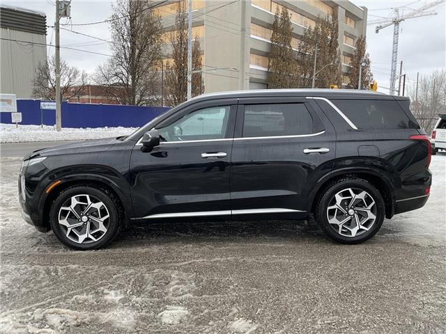 2022 Hyundai Palisade (Stk: 4742) in KITCHENER - Image 4 of 38 2022 Hyundai Palisade (Stk: 4742) in KITCHENER - Image 4 of 38