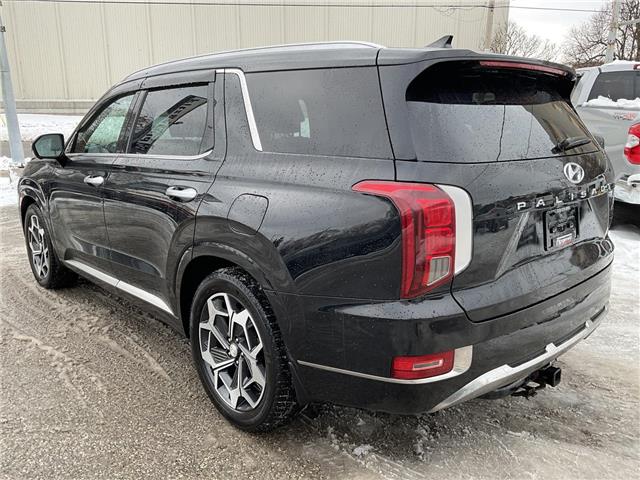 2022 Hyundai Palisade (Stk: 4742) in KITCHENER - Image 5 of 38 2022 Hyundai Palisade (Stk: 4742) in KITCHENER - Image 5 of 38