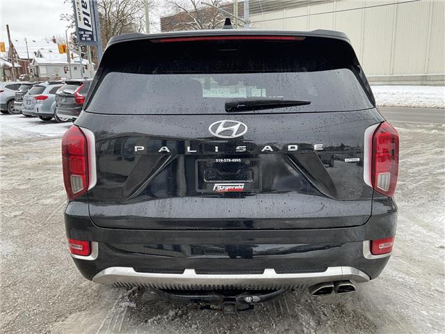 2022 Hyundai Palisade (Stk: 4742) in KITCHENER - Image 6 of 38 2022 Hyundai Palisade (Stk: 4742) in KITCHENER - Image 6 of 38
