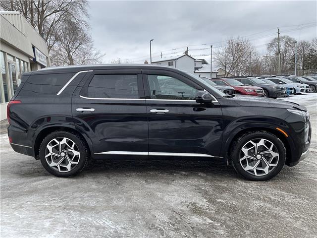 2022 Hyundai Palisade (Stk: 4742) in KITCHENER - Image 8 of 38 2022 Hyundai Palisade (Stk: 4742) in KITCHENER - Image 8 of 38