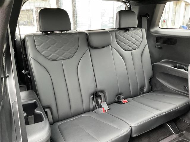 2022 Hyundai Palisade (Stk: 4742) in KITCHENER - Image 10 of 38 2022 Hyundai Palisade (Stk: 4742) in KITCHENER - Image 10 of 38