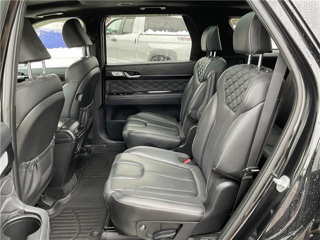 2022 Hyundai Palisade (Stk: 4742) in KITCHENER - Image 13 of 38 2022 Hyundai Palisade (Stk: 4742) in KITCHENER - Image 13 of 38