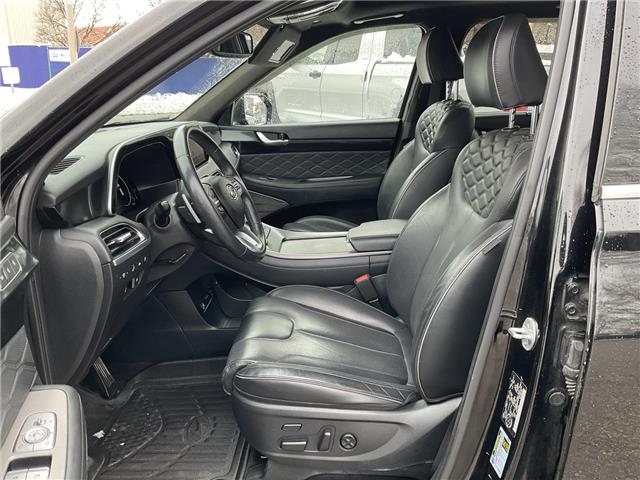 2022 Hyundai Palisade (Stk: 4742) in KITCHENER - Image 20 of 38 2022 Hyundai Palisade (Stk: 4742) in KITCHENER - Image 20 of 38
