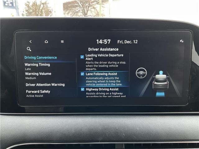 2022 Hyundai Palisade (Stk: 4742) in KITCHENER - Image 33 of 38 2022 Hyundai Palisade (Stk: 4742) in KITCHENER - Image 33 of 38