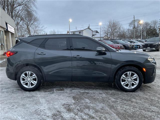 2020 Chevrolet Blazer LT (Stk: 4755) in KITCHENER - Image 8 of 26