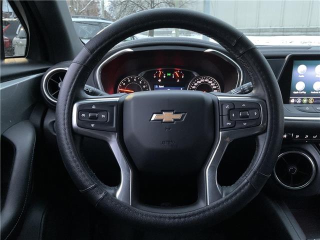 2020 Chevrolet Blazer LT (Stk: 4755) in KITCHENER - Image 18 of 26